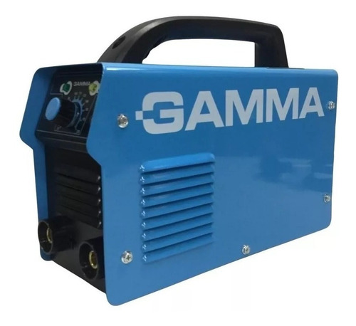 Soldadora Inverter Gamma Arc 200 G3470ara Celeste 50hz 220v