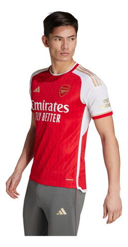Camiseta adidas Arsenal 23/24 Home Jersey