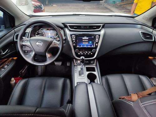 Imagen 11 de 19 de Nissan Murano Awd