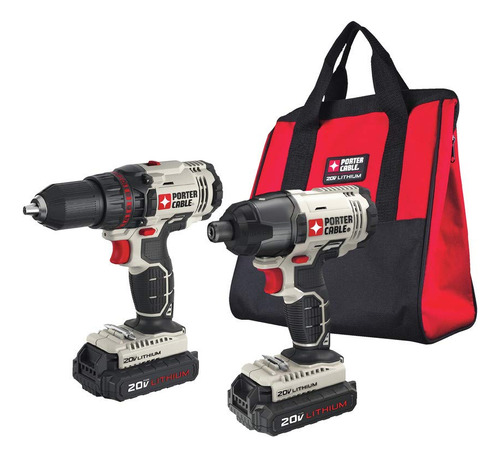 20 v Max Cordless Drill Conductor Y Impacto De Litio Ion K.