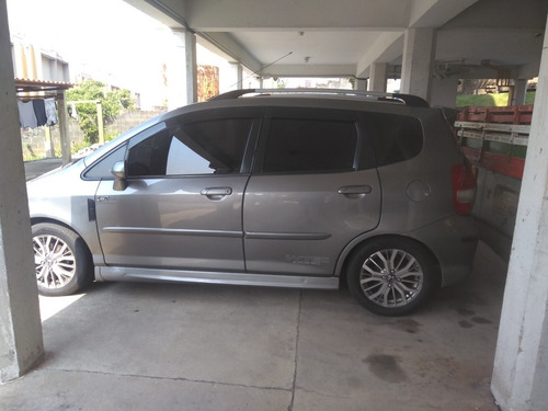 Imagem 4 de 5 de Honda Fit 2007 1.4 Lxl Flex 5p