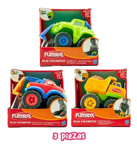 Playskool carrito hotsell