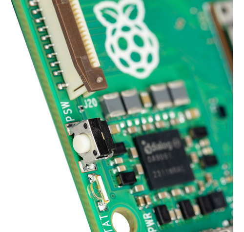 Kit Raspberry Pi 5 De 4g Ram - Accesorios Originales