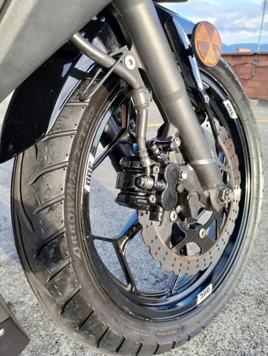 Kawasaki Ninja 300 2016
