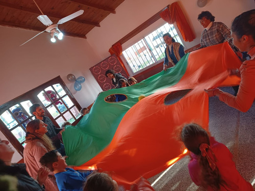Maquillaje Artístico Infantil, Animación Y Taller De Slime