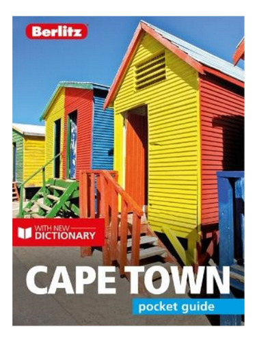 Berlitz Pocket Guide Cape Town (travel Guide With Dict. Eb17