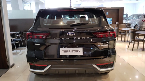 Ford Territory 1.8 Ecoboost Titanium At