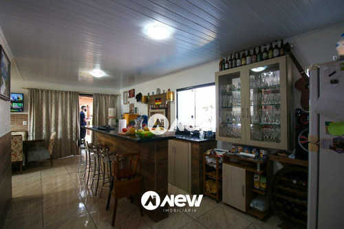Imagem 13 de 30 de Casa Com 3 Dormitórios À Venda, 110 M² Por R$ 495.000,00 - Centenário - Sapiranga/rs - Ca0854