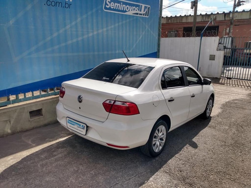 Imagem 4 de 15 de Voyage 1.0 12v Mpi Totalflex 4p Manual