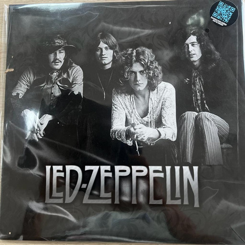 Led Zepplin Grandes Exitos Vinilo Nuevo Arg Musicovinyl