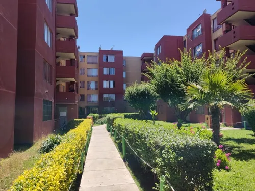 Venta Departamento Conchalí |ureta Bravo Propiedades|