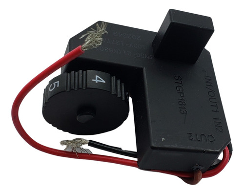 Control Velocidad N630113 P/pulidora Sp137k Sp137k-b3