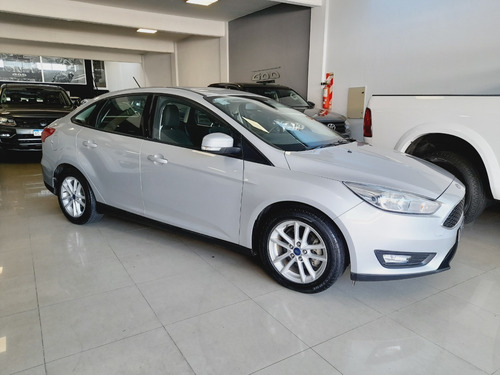 Imagen 4 de 20 de Ford Focus Iii 1.6 Sedan S