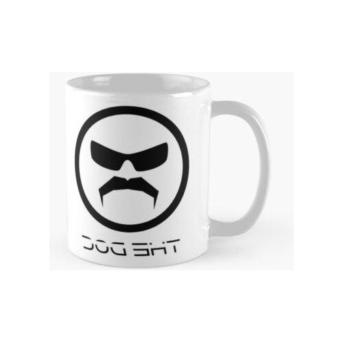 Taza Dr. Falta De Respeto - Perro Sht Calidad Premium