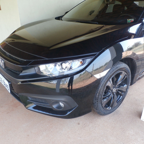 Honda Civic Sport Especial Edition