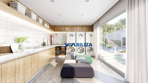 Studio À Venda, 49 M² Por R$ 609.000,00 - Mirandópolis - São Paulo/sp - St0029