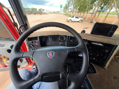 Bitruk Scania P310 8x2 Opticruise