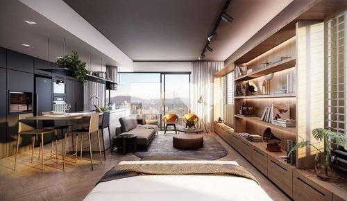 Imagem 5 de 15 de Apartamento - Menino Deus - Ref: 43035 - V-58465207