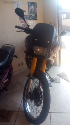 Imagem 3 de 4 de Honda Nx 350 Sahara