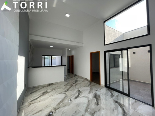 Imagem 15 de 30 de Casa A Venda No Condomínio Jardim Residencial Em Sorocaba - Cc00466 - 70390986