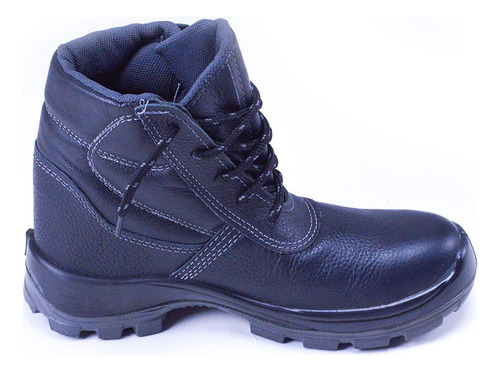 Bota Botina Bico Composite E Palminha Anti Perfuro Ca30277