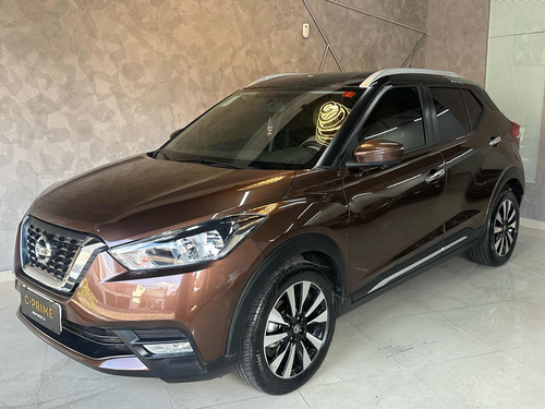 Nissan Kicks 1.6 16v Sl Aut. 5p