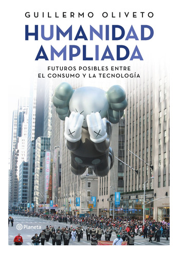 Libro Humanidad Ampliada - Guillermo Oliveto