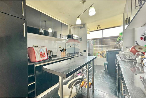 Oportunidad - Departamento Renovado - Las Condes
