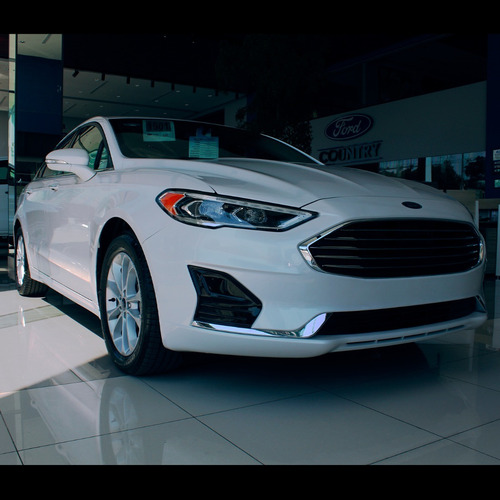 Imagen 6 de 6 de Ford Fusión Hibrido