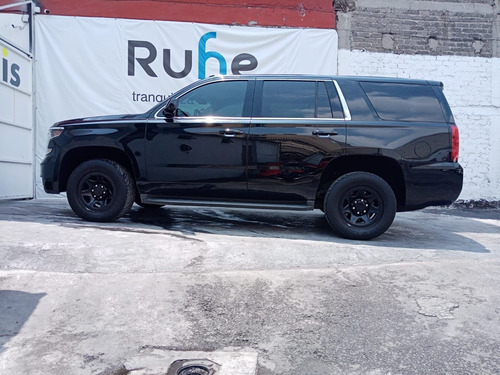 Imagen 7 de 15 de Chevrolet Tahoe 2015 5.3 V8 Ls Tela At