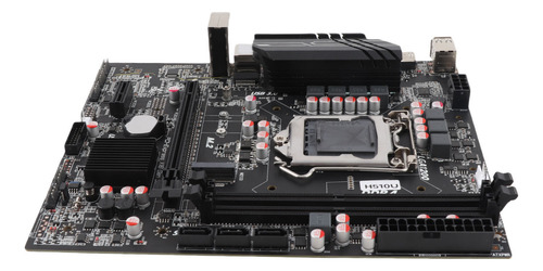 Placa Madre M.2 H510 Para Memoria Ddr4 Dual De 64 Gb De 10 A