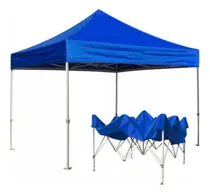 Comprar Toldo Plegable Campo Playa Piscina Carpa Cochera 3mt X 3mt A