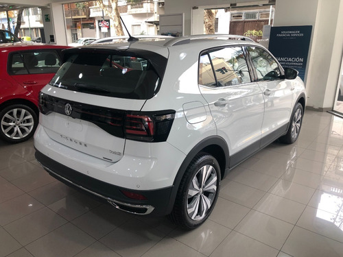 Volkswagen T-cross Highline Automatica 2021 0km // Pestelli