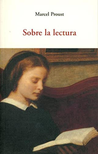 Sobre La Lectura Proust, Marcel Olañeta, Jose J.de