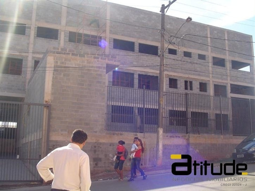 Imagem 4 de 15 de Galpão 3.500 M2 Fazendinha, Santana De Parnaíba - 433