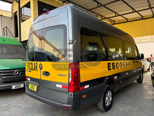 Van Sprinter 417 2025 Escolar 28 Lugares 0km Completa Longa