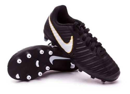 Zapatilla Futbol Nike Tiempo Rio Iv Fg