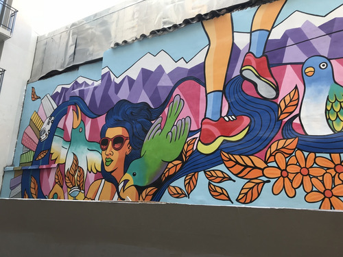 Edificio Home Inclusive Ejército Vista Norte Piso 5