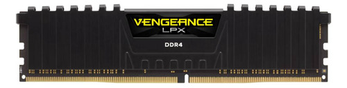 Memoria Ram Corsair Vengeance Lpx Black Ddr4 16gb 3200mhz