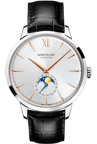 Montblanc Heritage Spirit Moonphase Automático Diego Vez