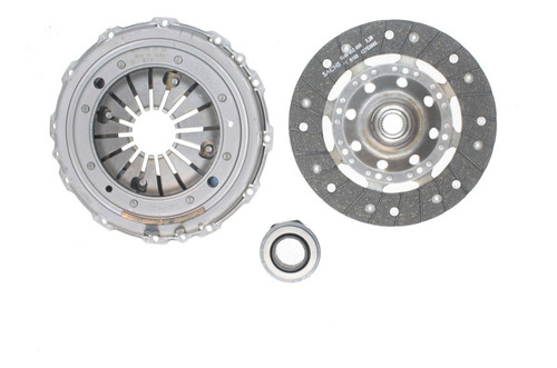 Kit Clutch Volkswagen Jetta Turbo 2005 1.8 Sachs