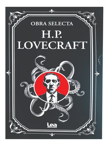 Obra Selecta  Hp Lovecraft