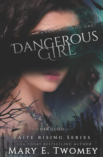 Libro: En Ingles Dangerous Girl A Fantasy Adventure Faite F