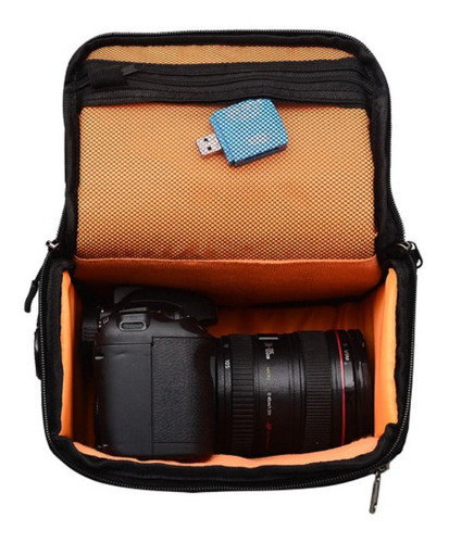 Bolsa Para Cámara Para Cámara Dslr Ildc Bolsa Impermeable 