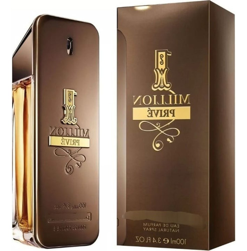 Perfume One Millon Prive - mL a $2000