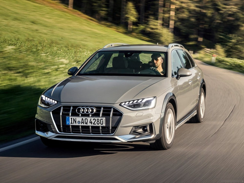 Imagen 8 de 15 de Audi A4 All Road Quattro 245 Cv 4x4 Q2 Q3 Q5 Q7 A4 A5 2022