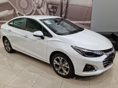 Imagen 3 de 25 de Chevrolet Cruze 4 Puertas Premier Entrega Inmediata Jp