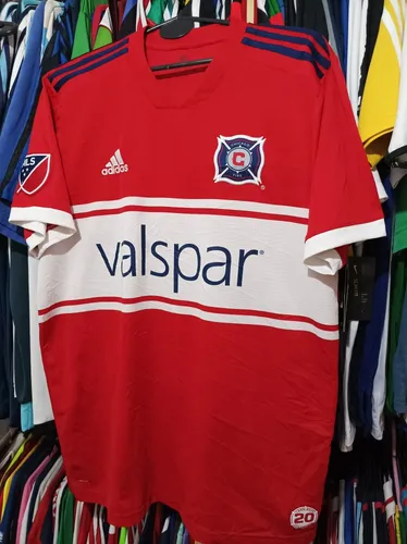 Chicago fire camiseta hotsell