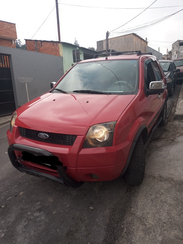 Imagem 1 de 10 de Ford Ecosport 2006 1.6 Xls Flex 5p