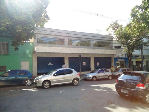 Imagem 19 de 20 de Prédio À Venda, Barro Preto - Belo Horizonte/mg - 1336
